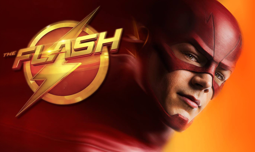 The Flash Poster 3